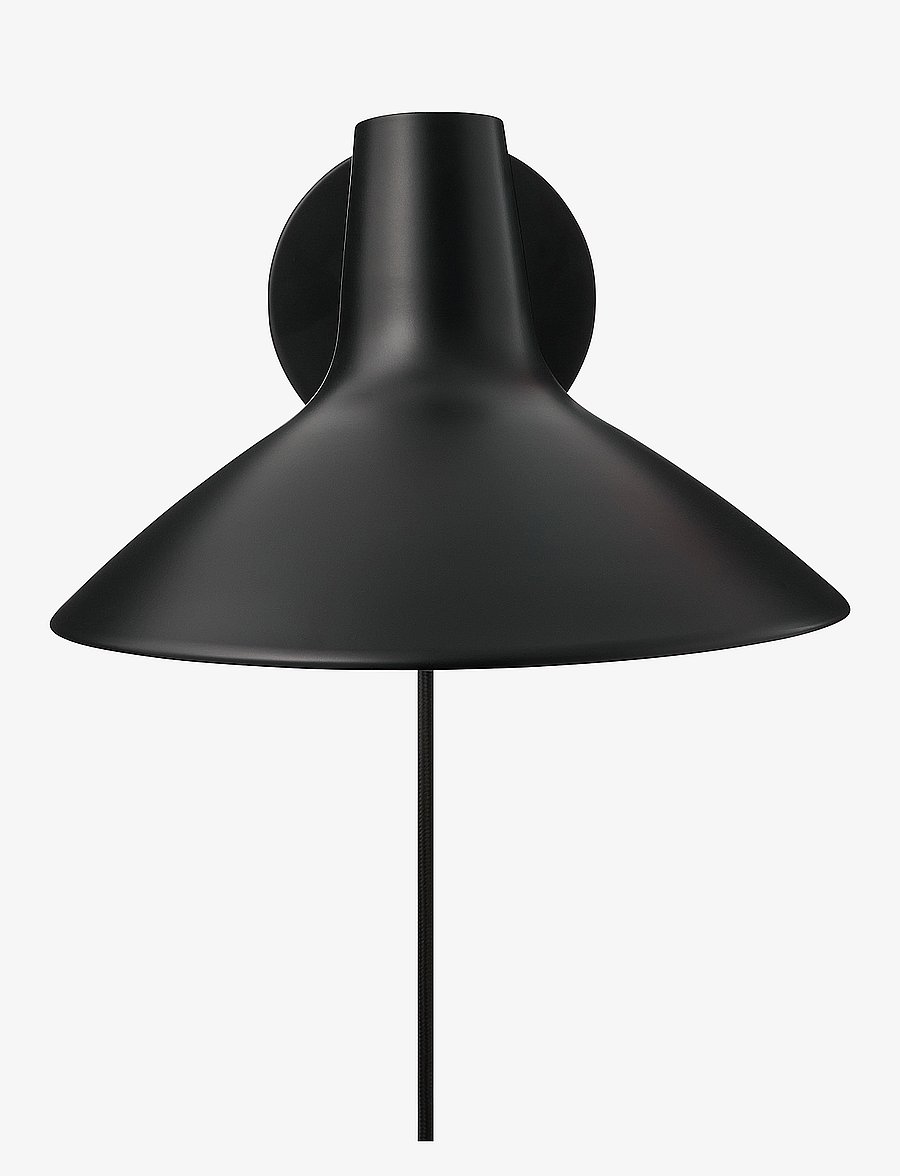Design For The People - Darci Short | Wall light - wandleuchten - black - 2