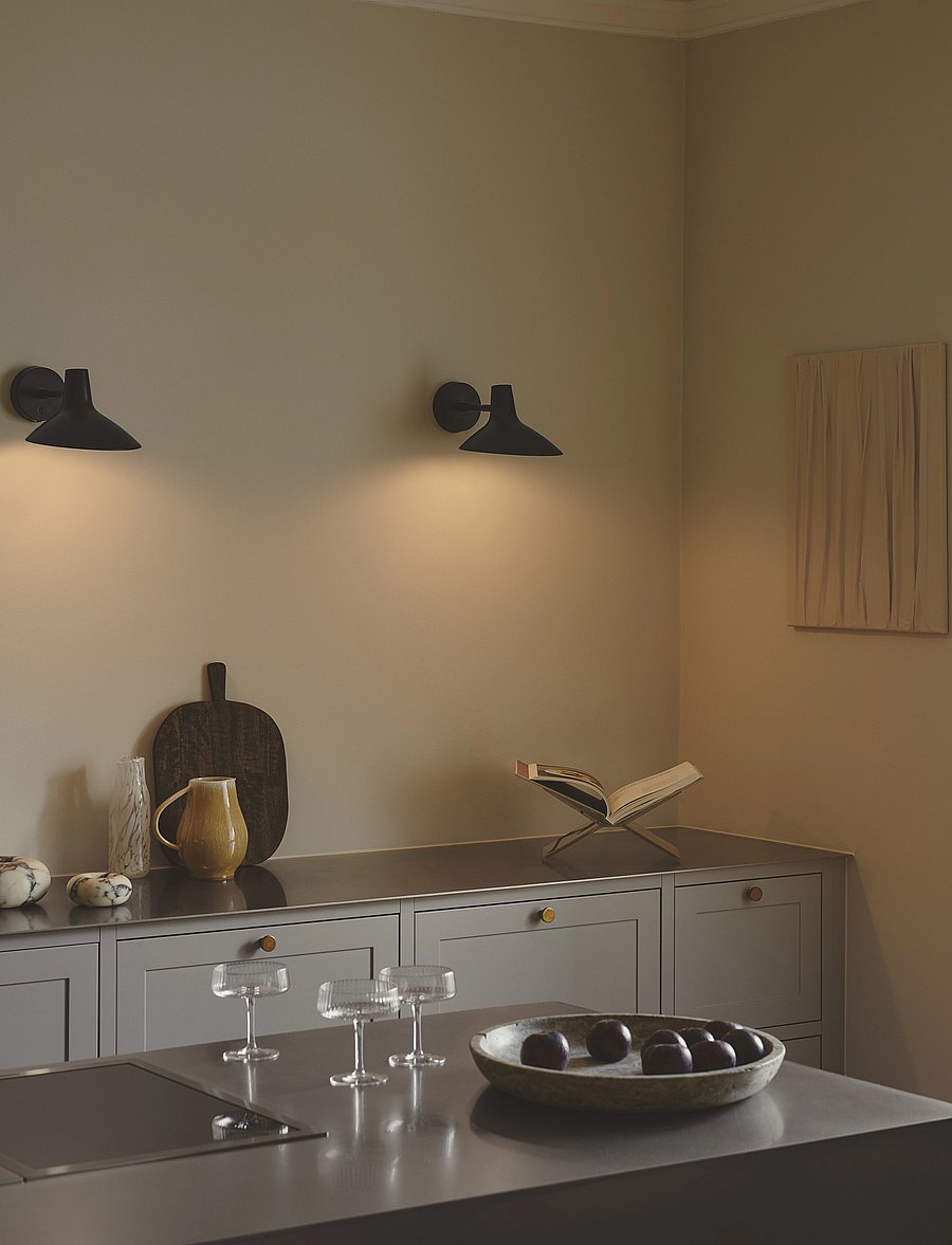 Design For The People - Darci Short | Wall light - wandleuchten - black - 0