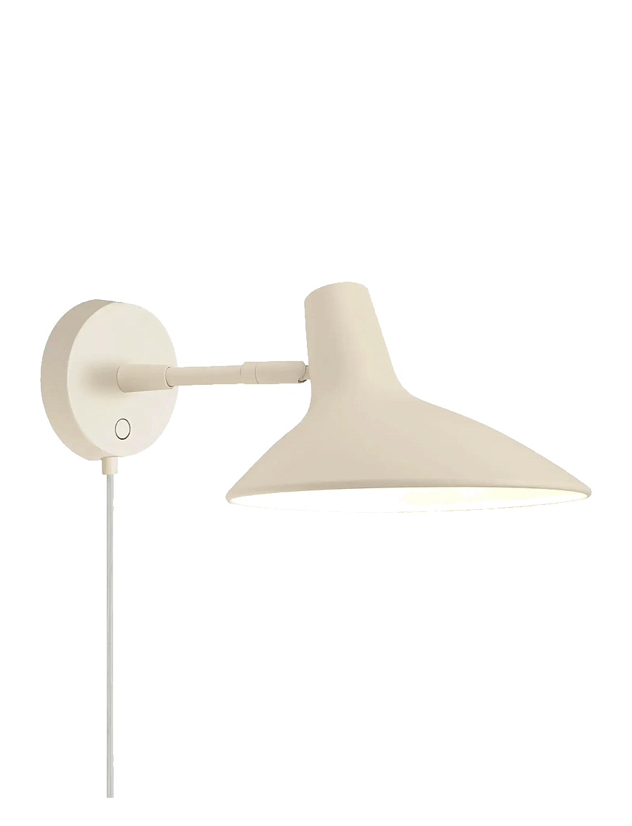 Design For The People - Darci Short | Wall light - seinalambid - sand - 1