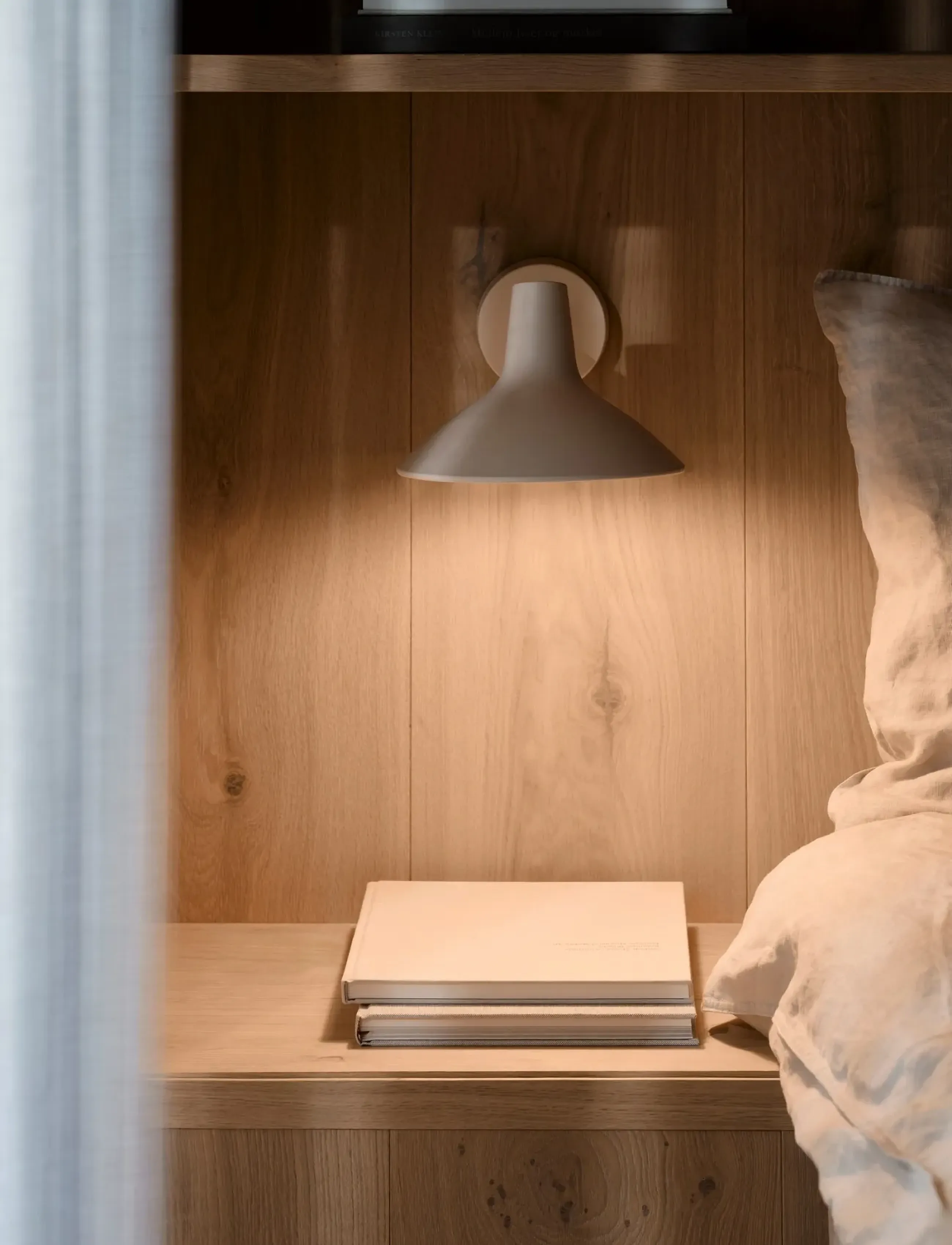 Design For The People - Darci Short | Wall light - wall lamps - sand - 3
