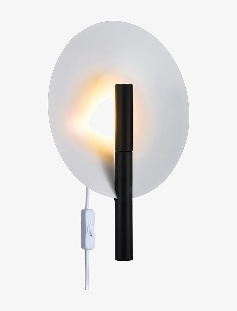 Design For The People - Furiko | Wall light - nach preis einkaufen - black - 1