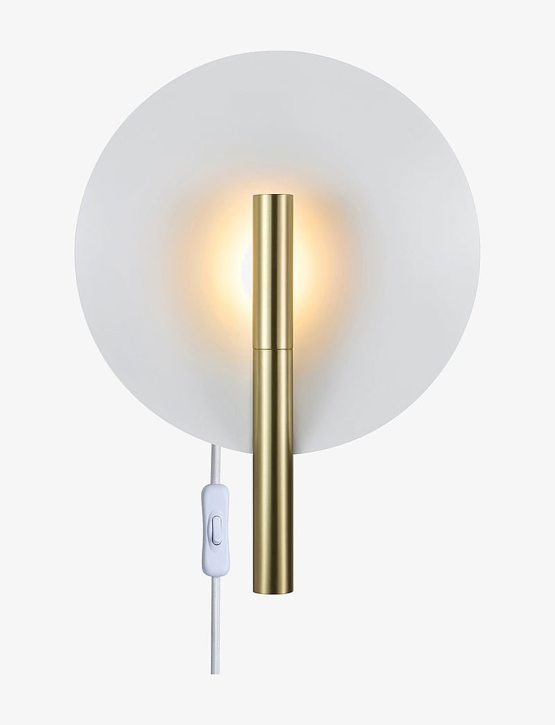Design For The People - Furiko | Wall light - wandleuchten - brushed brass - 0