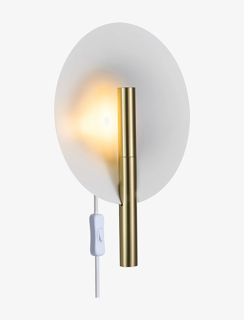 Design For The People - Furiko | Wall light - wandleuchten - brushed brass - 1