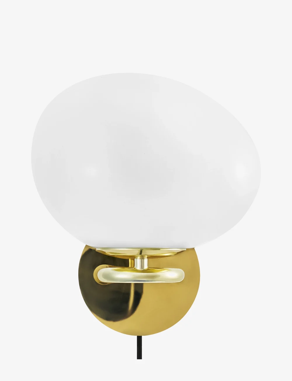 Design For The People - Shapes | Wall light - kupuj według ceny - brass - 0