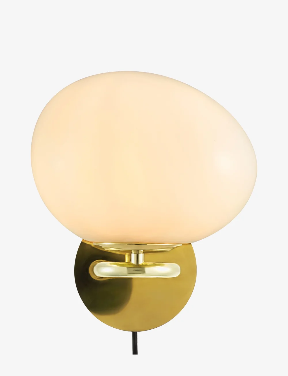 Design For The People - Shapes | Wall light - kupuj według ceny - brass - 1