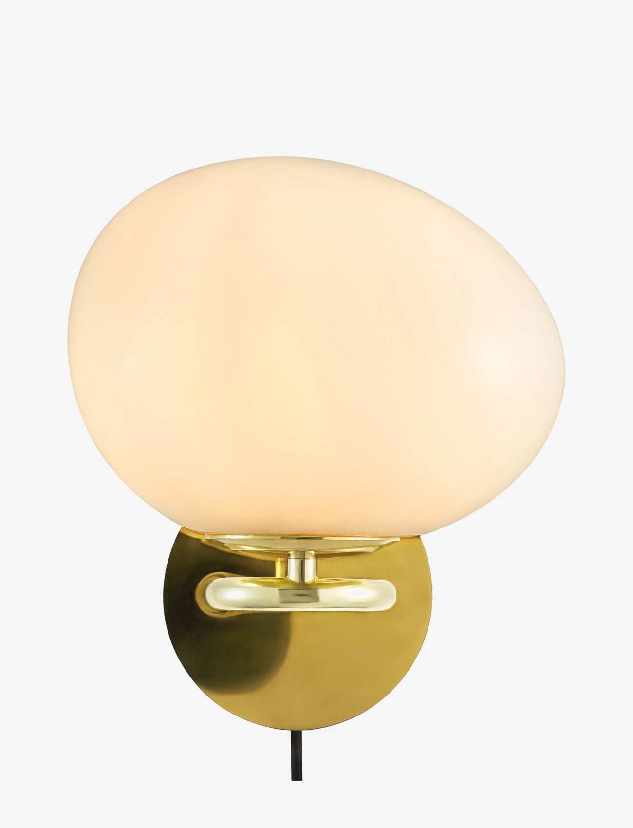 Design For The People - Shapes | Wall light - seinävalaisimet - brass - 2
