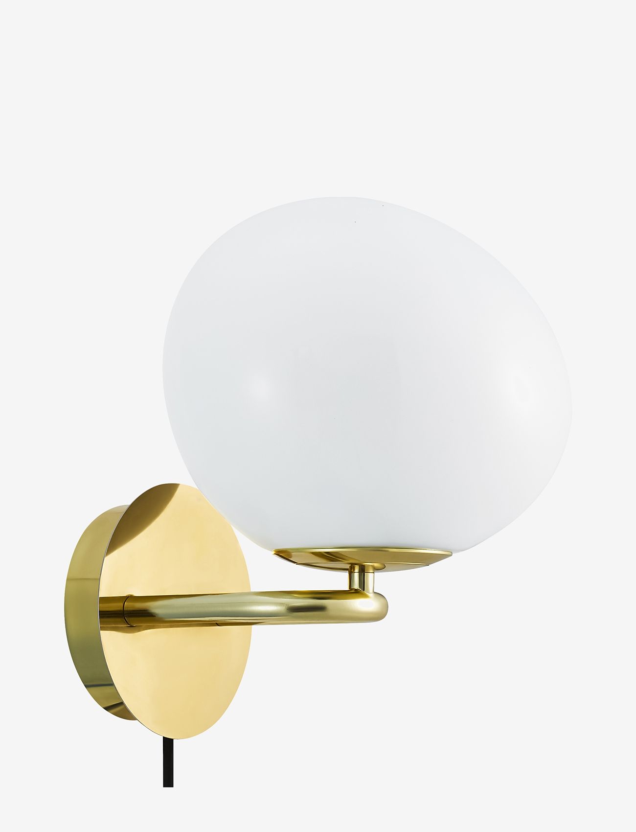 Design For The People - Shapes | Væg - væglamper - brass - 2