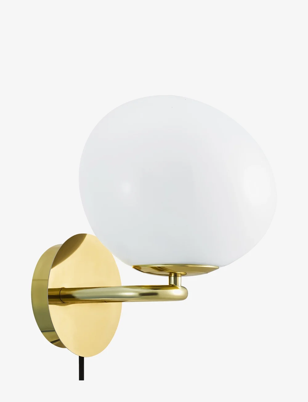 Design For The People - Shapes | Wall light - kupuj według ceny - brass - 2