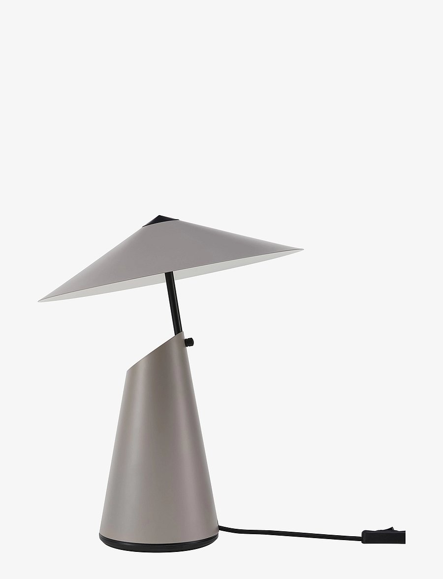 Design For The People - Taido | Table lamp - schreibtisch- & tischlampen - brown - 1