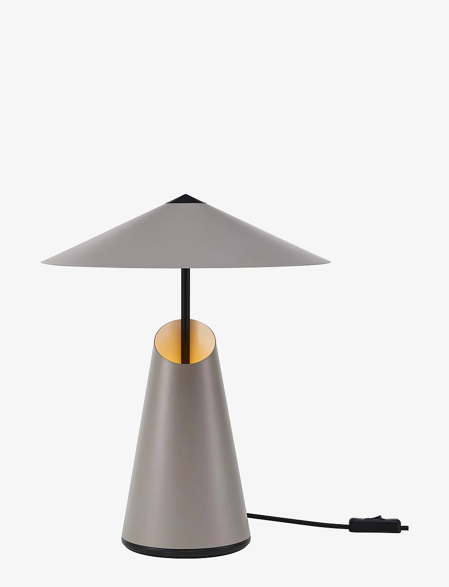 Design For The People - Taido | Table lamp - schreibtisch- & tischlampen - brown - 2