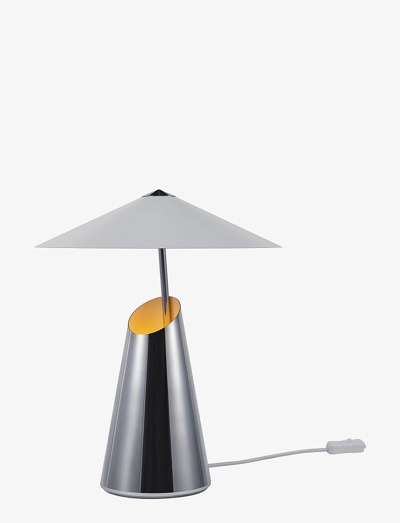 Design For The People - Taido | Table lamp - laualambid - chrome - 2