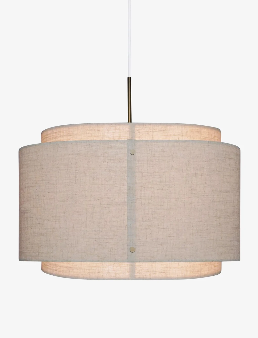 Design For The People - Takai | Pendant - pendellampen - beige - 0
