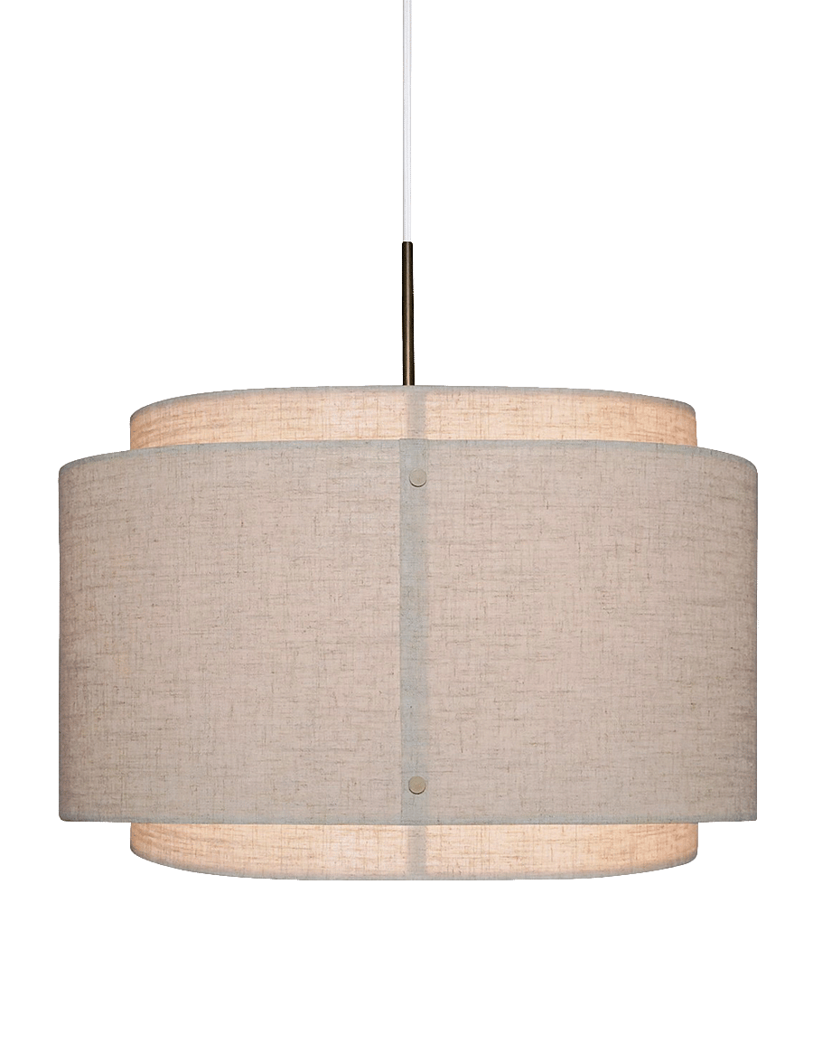 Design For The People - Takai | Pendant - pendellampen - beige - 1