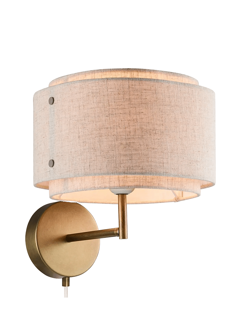 Design For The People - Takai | Wall light - wandleuchten - beige - 1