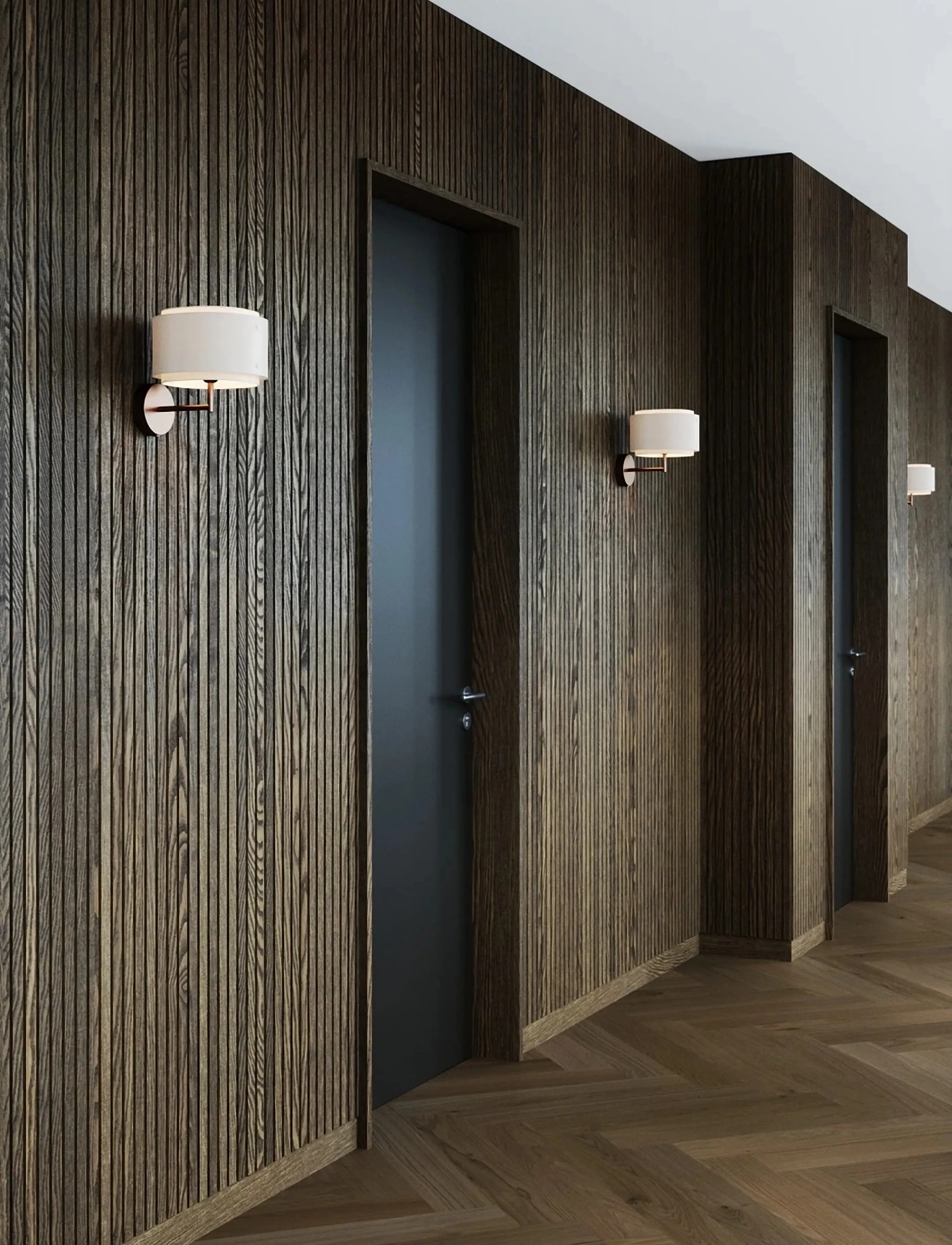 Design For The People - Takai | Wall light - wandleuchten - beige - 4