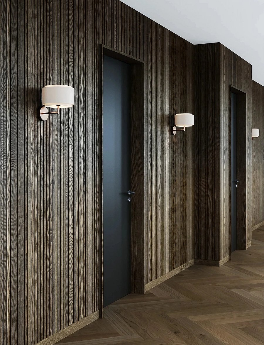 Design For The People - Takai | Wall light - wandleuchten - beige - 4