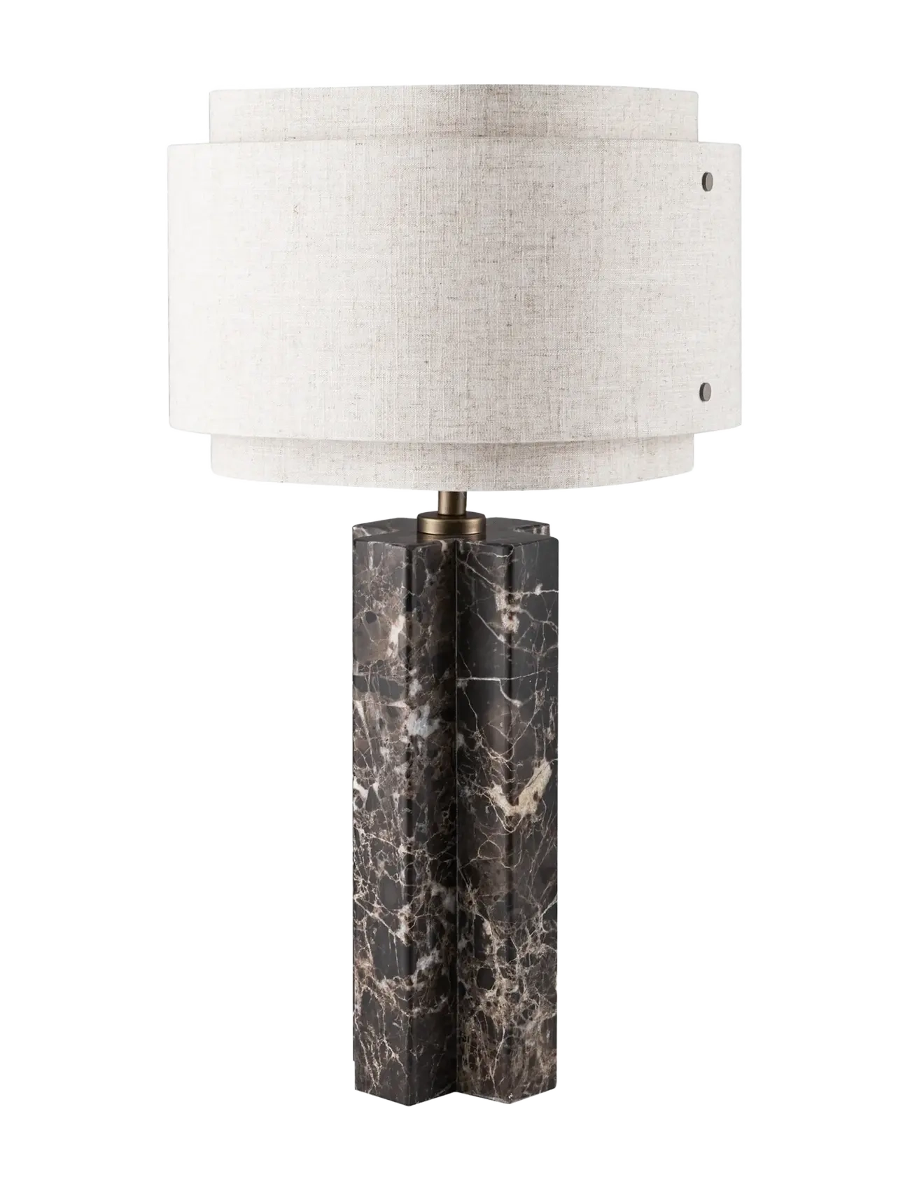 Design For The People Takai | Bord, Bordlampe, Beige, Str: H55CM