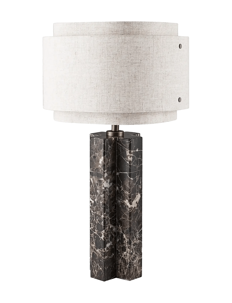 Design For The People - Takai | Table lamp - schreibtisch- & tischlampen - beige - 1