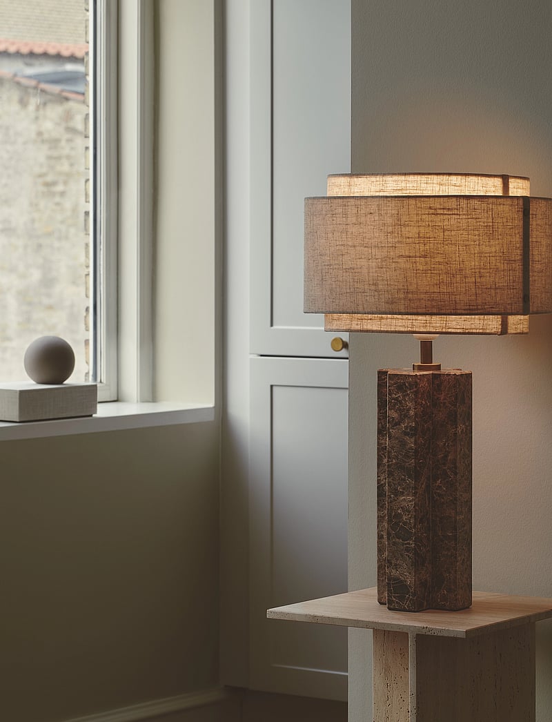 Design For The People - Takai | Table lamp - schreibtisch- & tischlampen - beige - 0