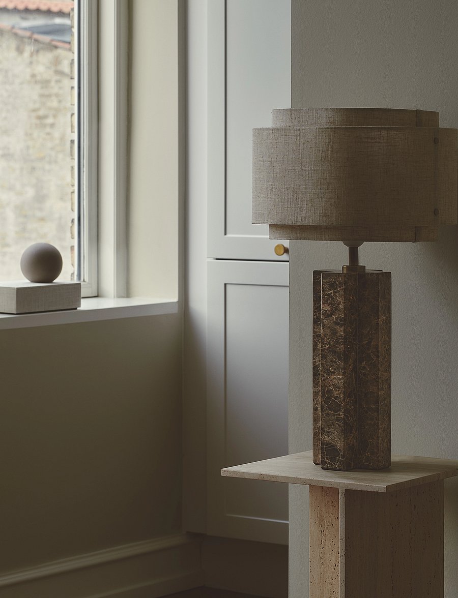 Design For The People - Takai | Table lamp - laualambid - beige - 5