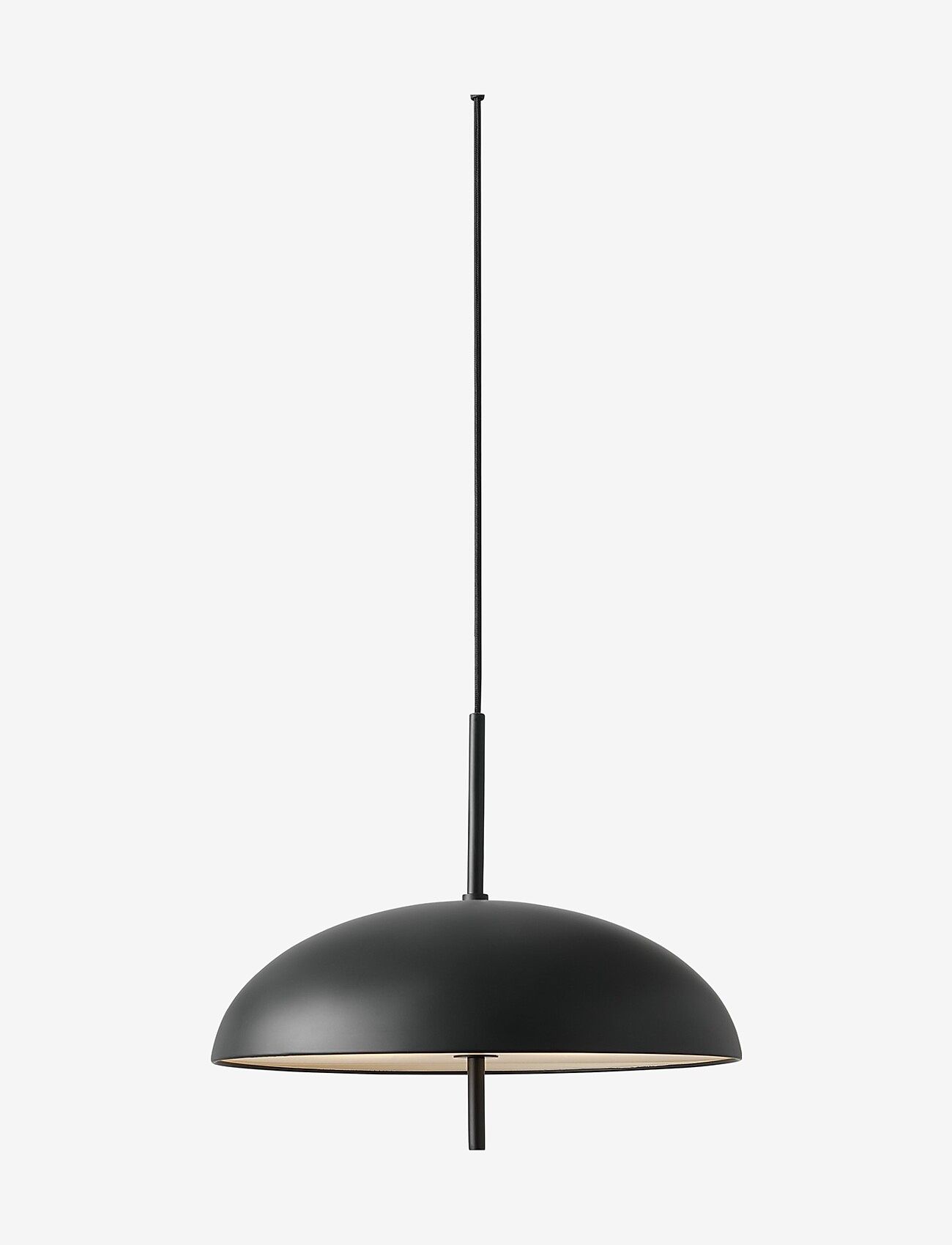 Design For The People - Versale Pendant - pendellampen - black - 0