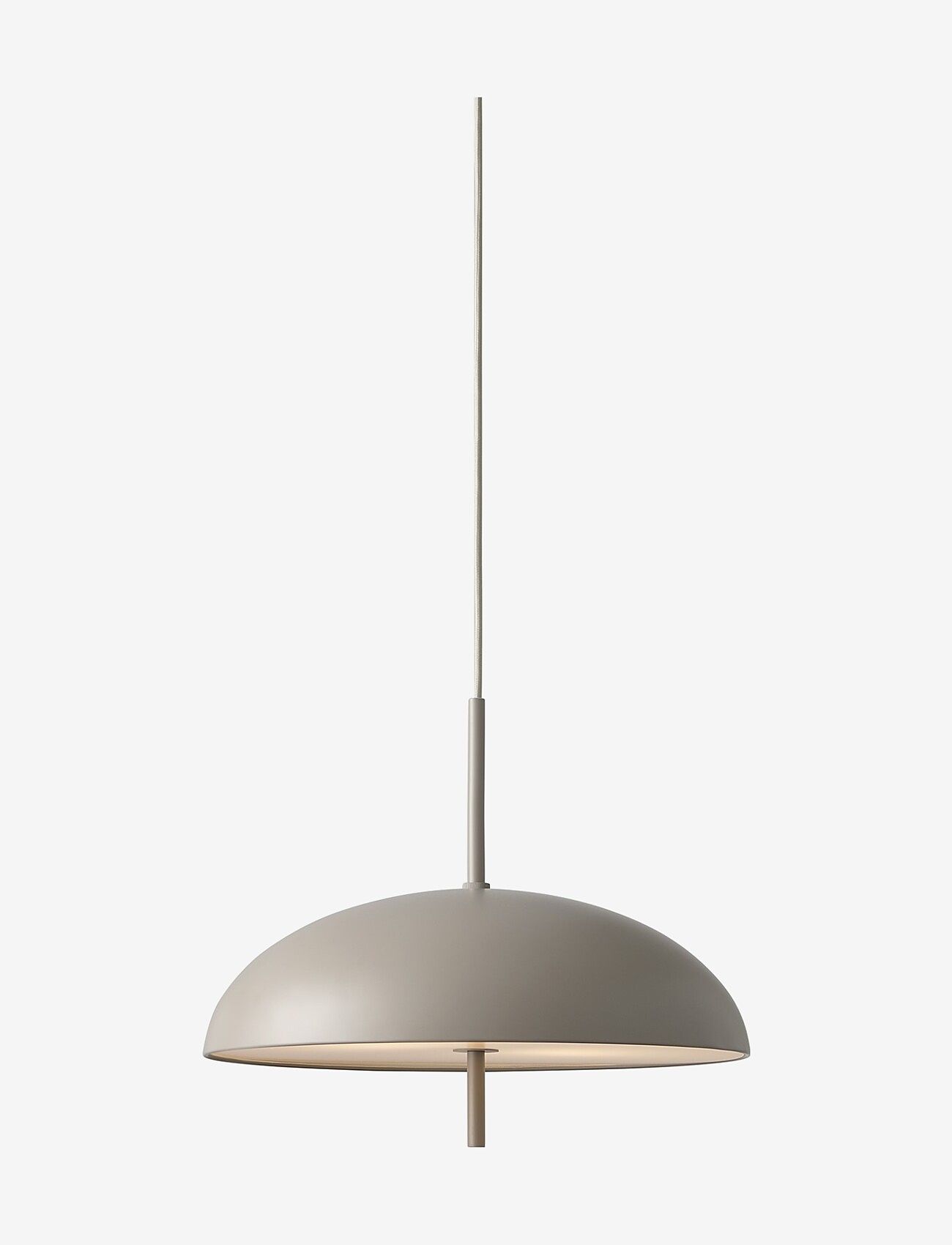 Design For The People - Versale Pendant - pendellampen - brown - 0