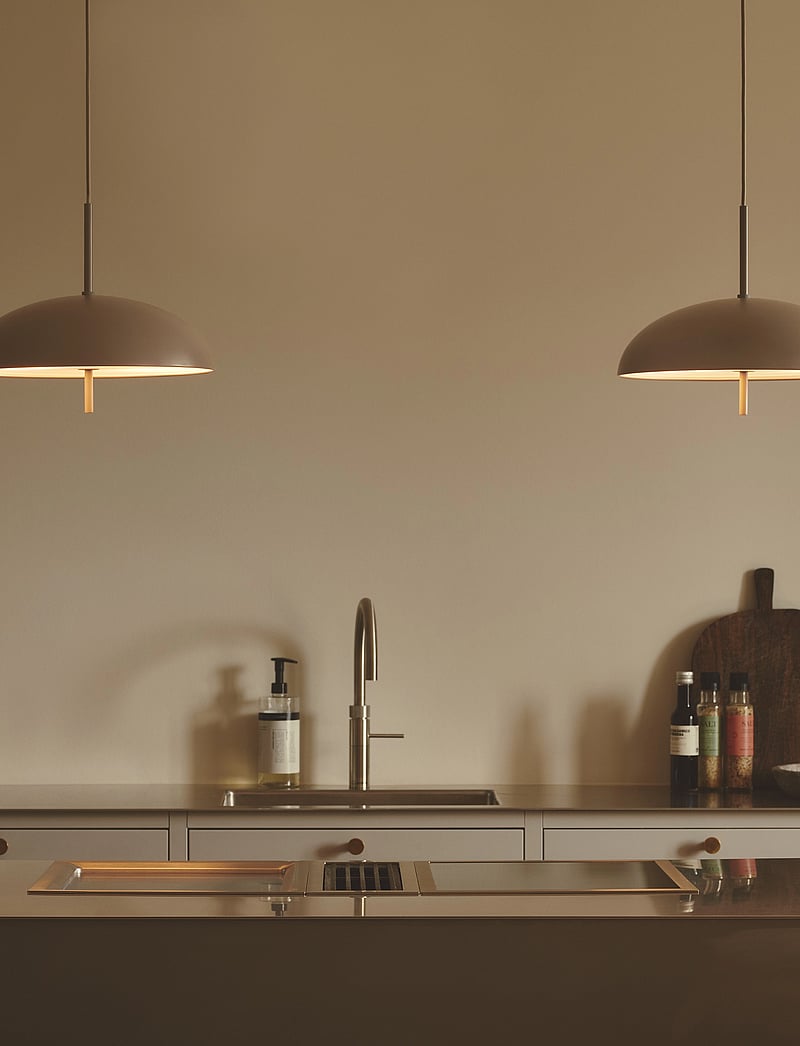 Design For The People - Versale Pendant - pendellampen - brown - 1