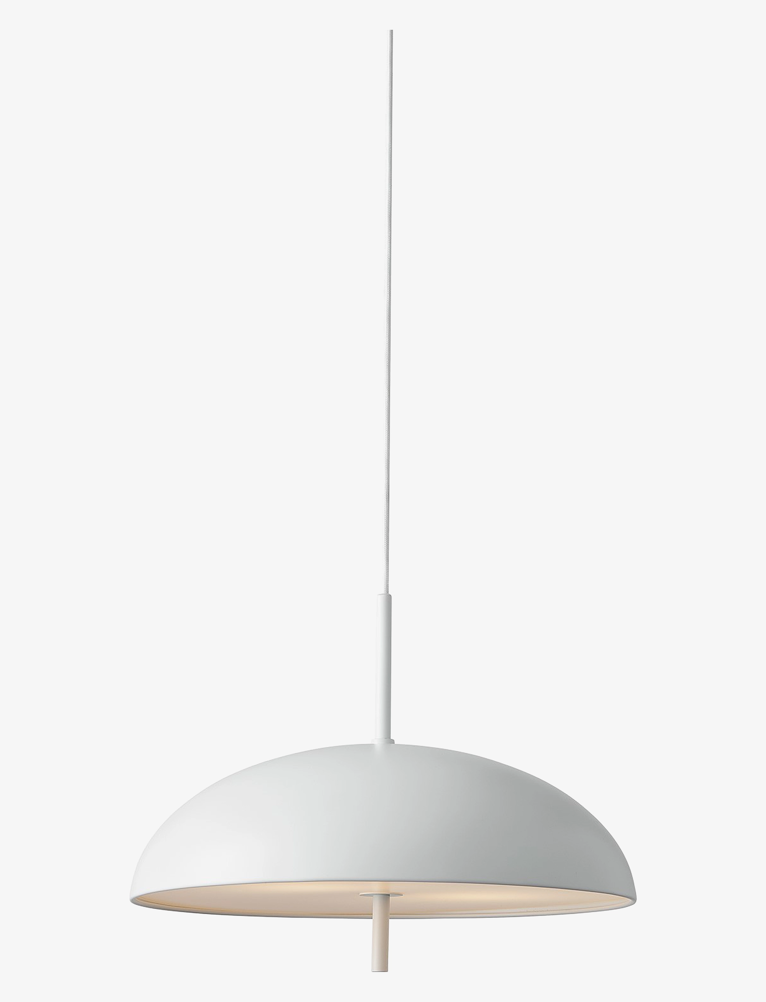Design For The People Versale 35 | Pendel, Pendellampe, Hvid, Str: Ø 35 CM