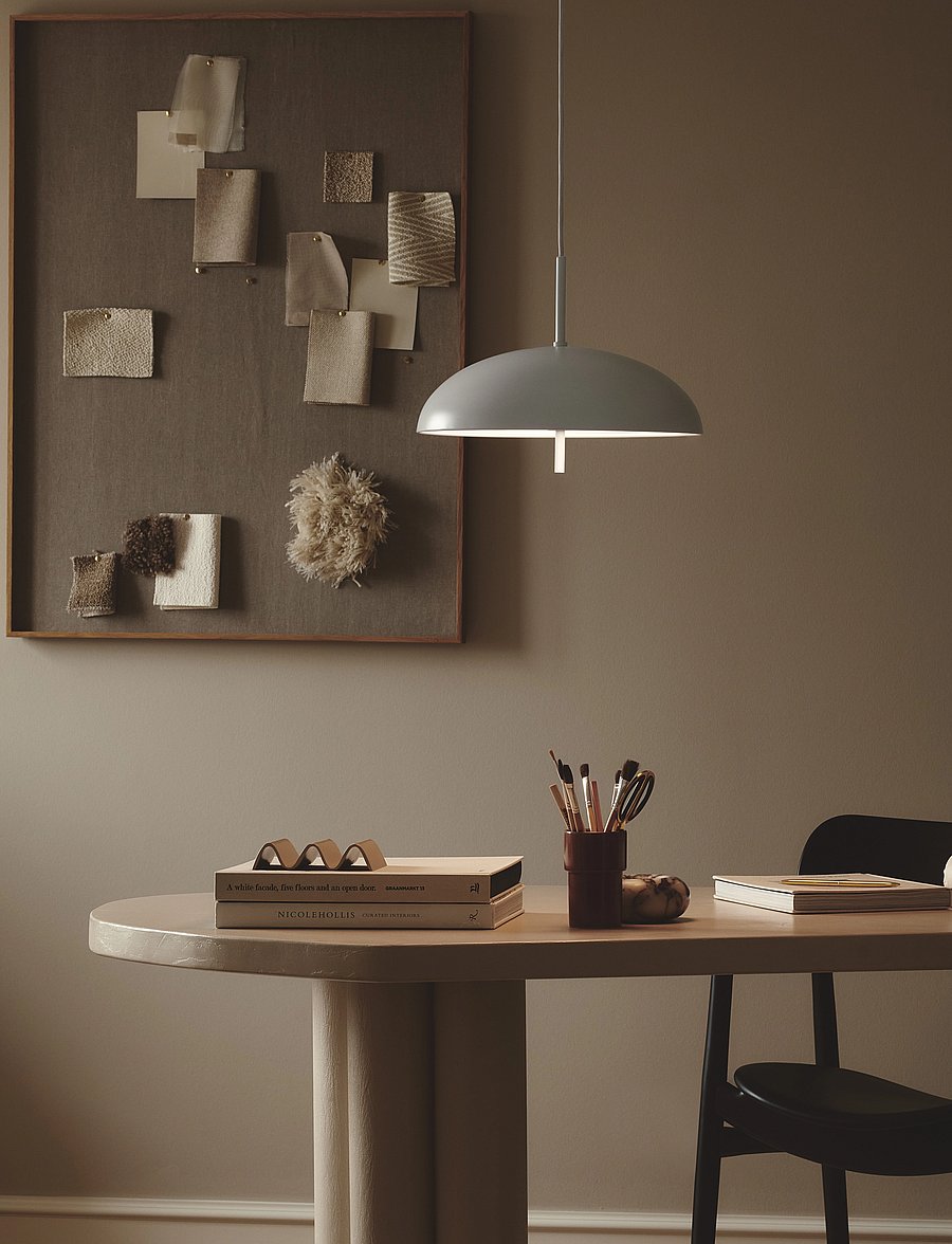 Design For The People - Versale Pendant - rippvalgustid - white - 0