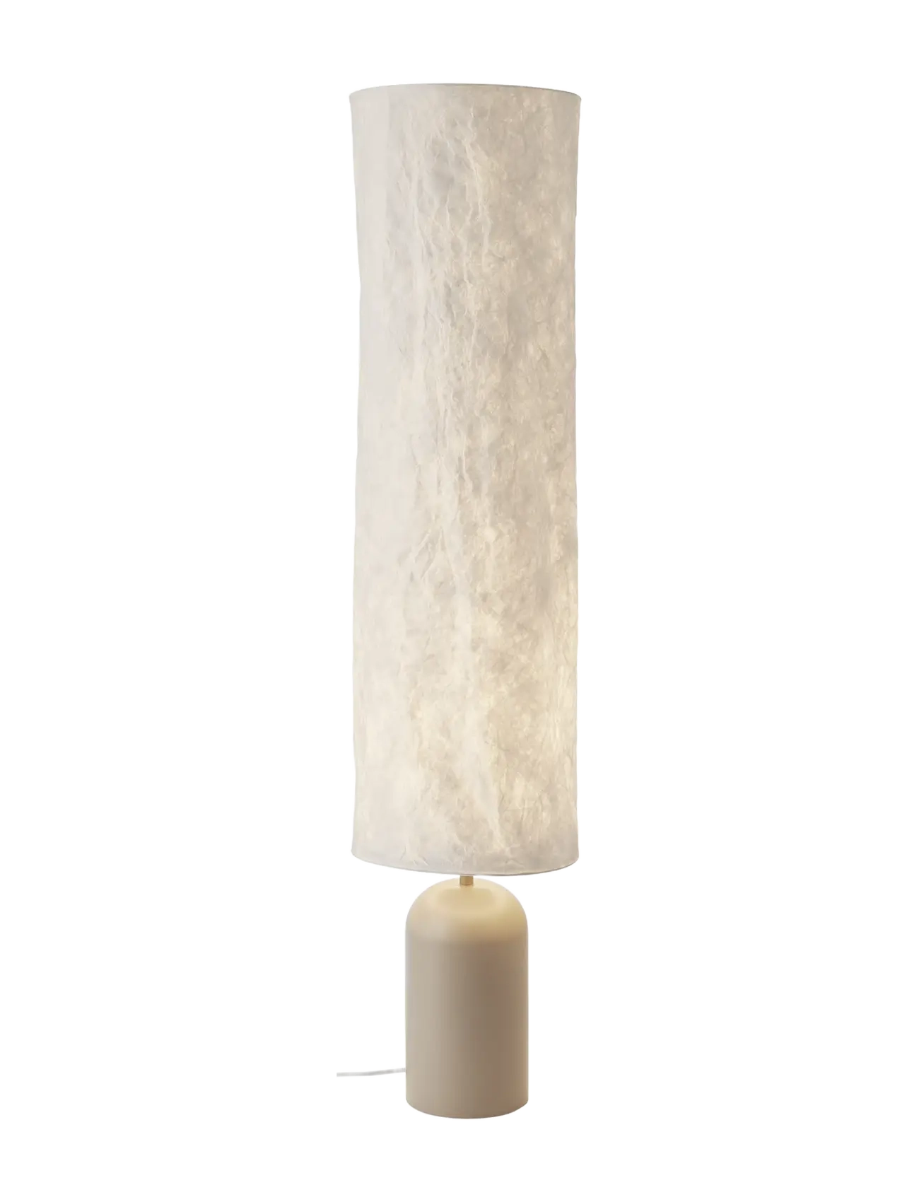 Design For The People Talli | Gulvlampe, Gulvlampe, Beige, Str: H113.5CM