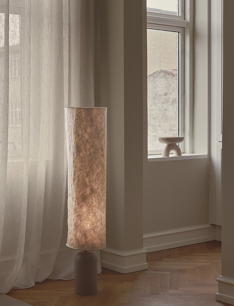 Design For The People - Talli | Floor lamp - stehlampen - brown - 0