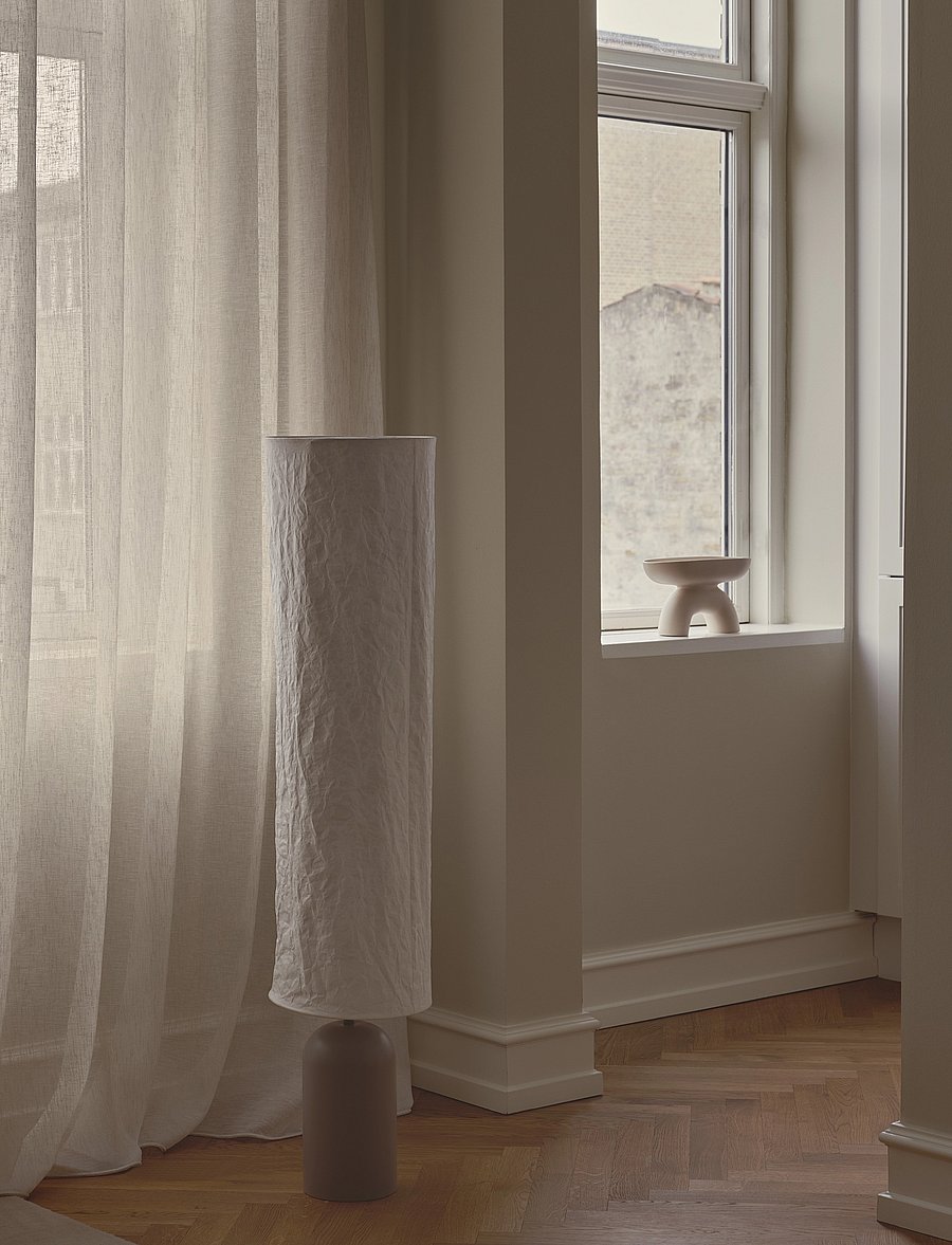 Design For The People - Talli | Floor lamp - stehlampen - brown - 3