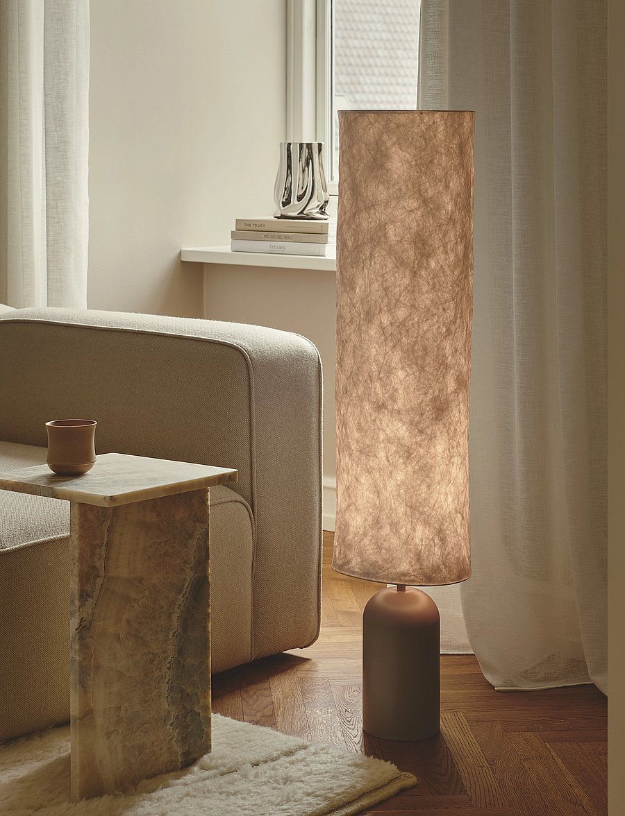 Design For The People - Talli | Floor lamp - stehlampen - brown - 4
