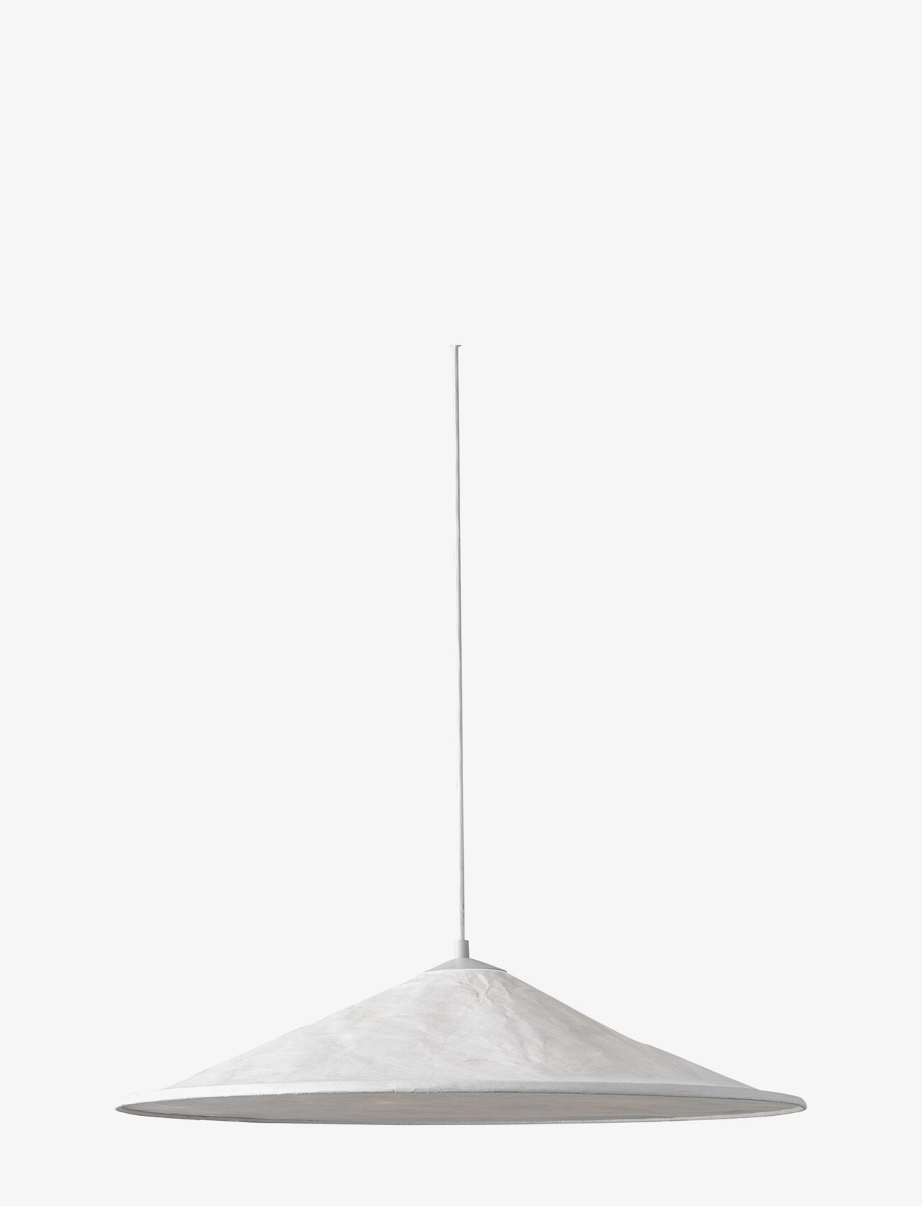 Design For The People Hill 55 | Pendel, Pendellampe, Hvid, Str: Ø 55 cm