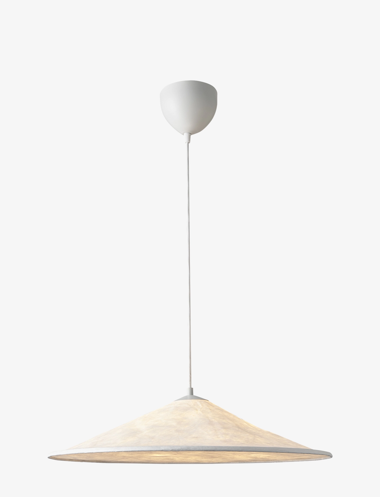 Design For The People - Hill 55 | Pendant - rippvalgustid - white - 2