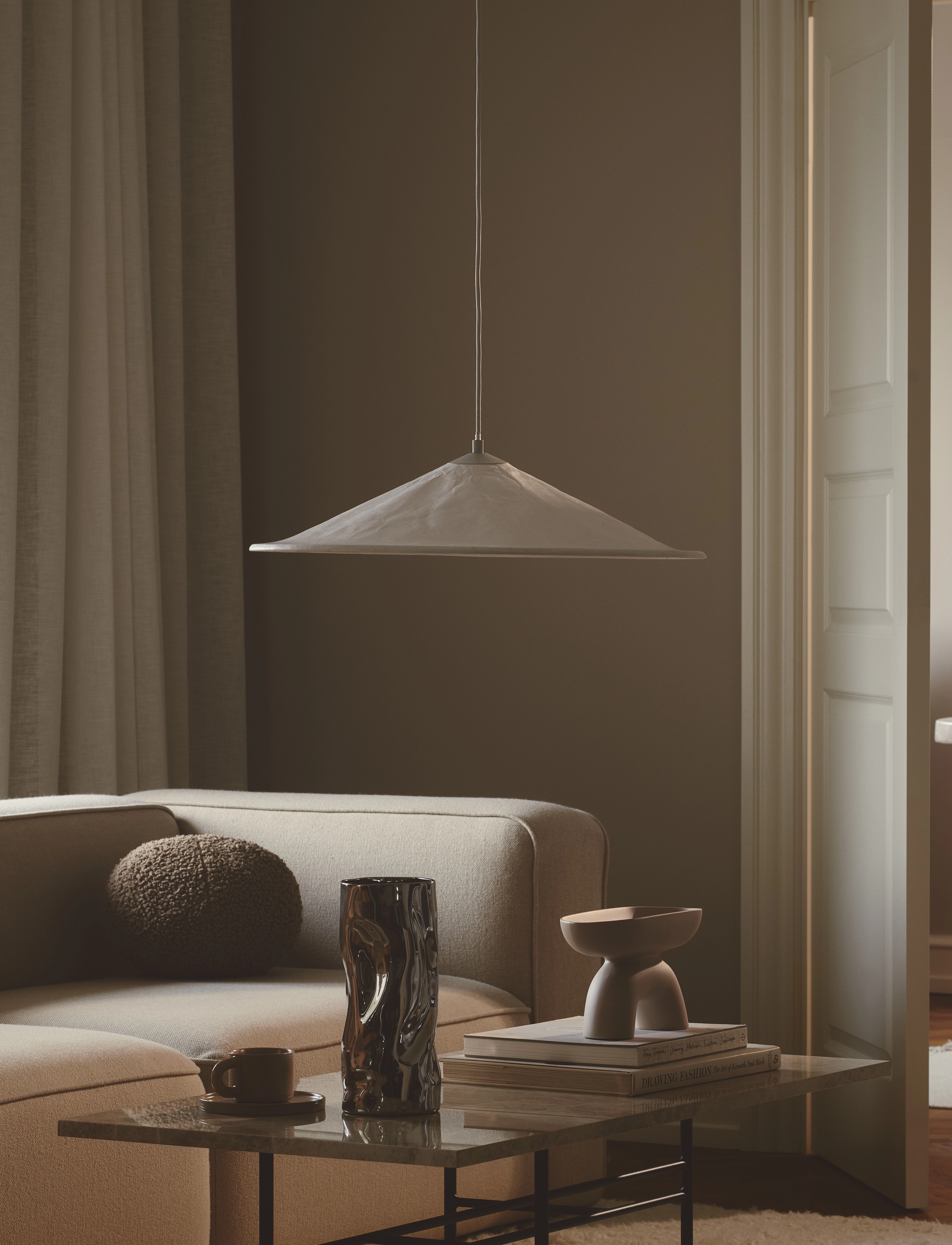 Design For The People - Hill 55 | Pendant - rippvalgustid - white - 3