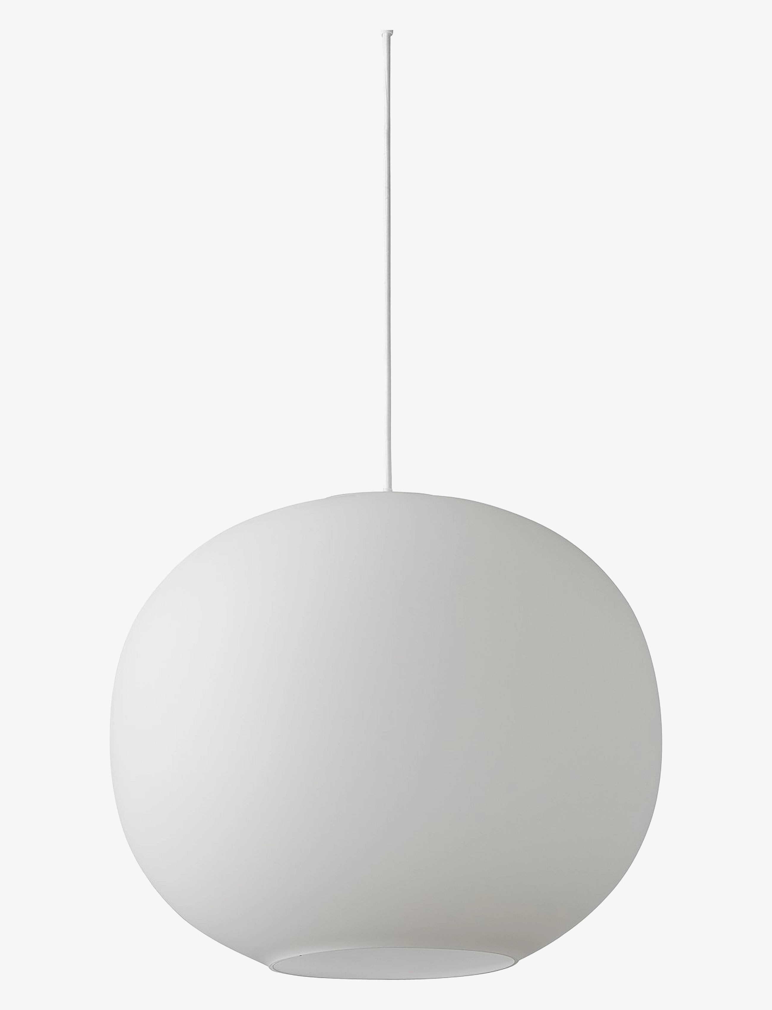 Design For The People Navone 40 | Pendel, Pendellampe, Hvid, Str: Ø 40 cm