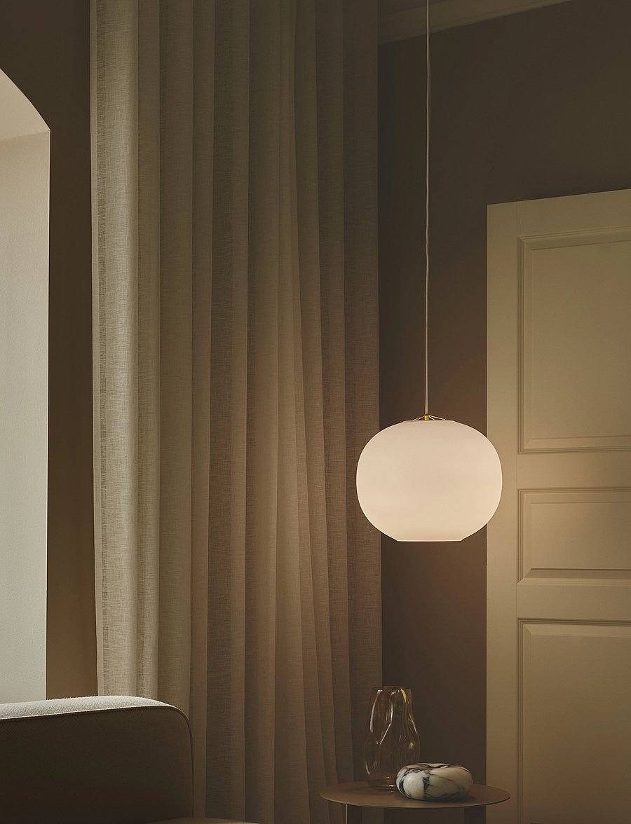 Design For The People - Navone 40 | Pendant - rippvalgustid - white - 0