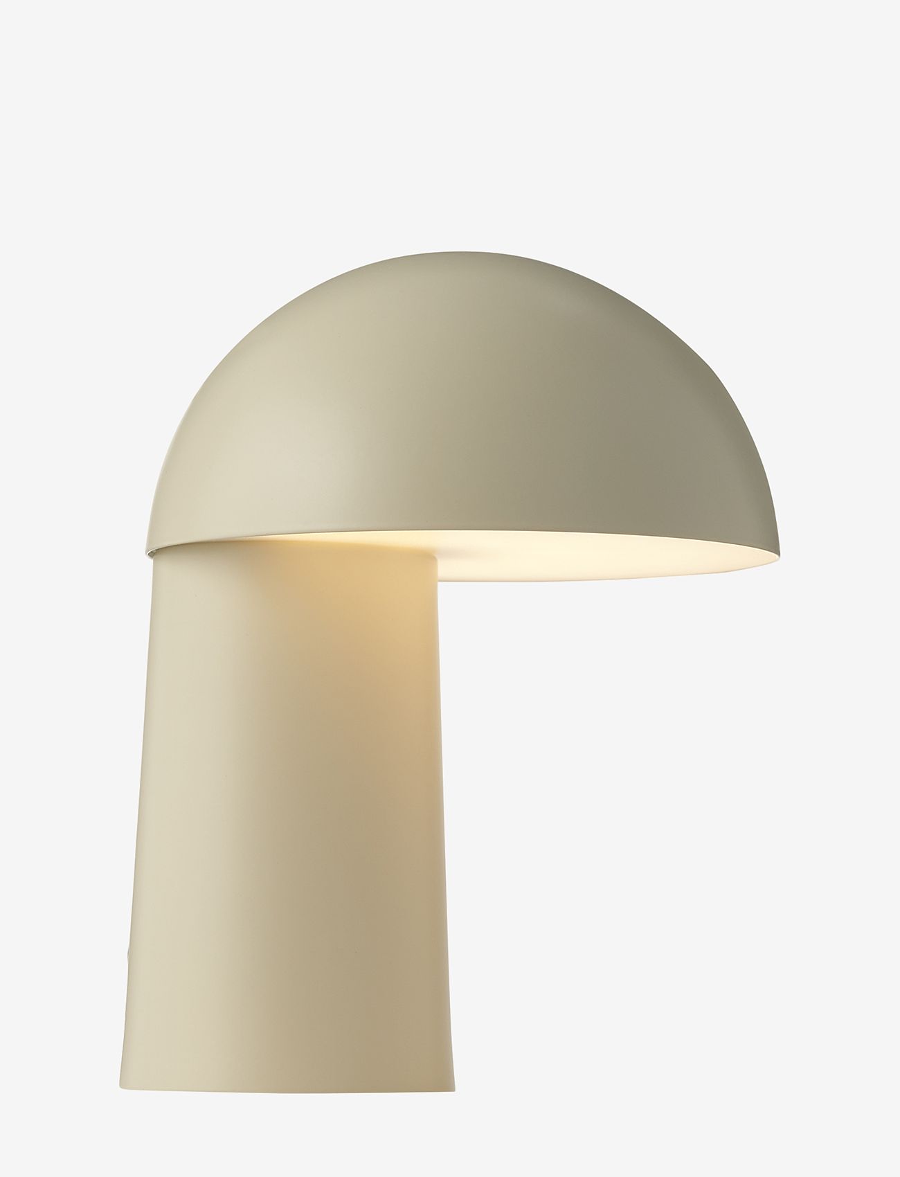 Design For The People - Faye Portable | Table lamp - mobile lampen - beige - 0