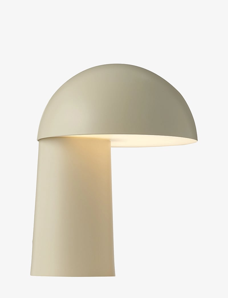 Design For The People - Faye Portable | Table lamp - mobile lampen - beige - 0