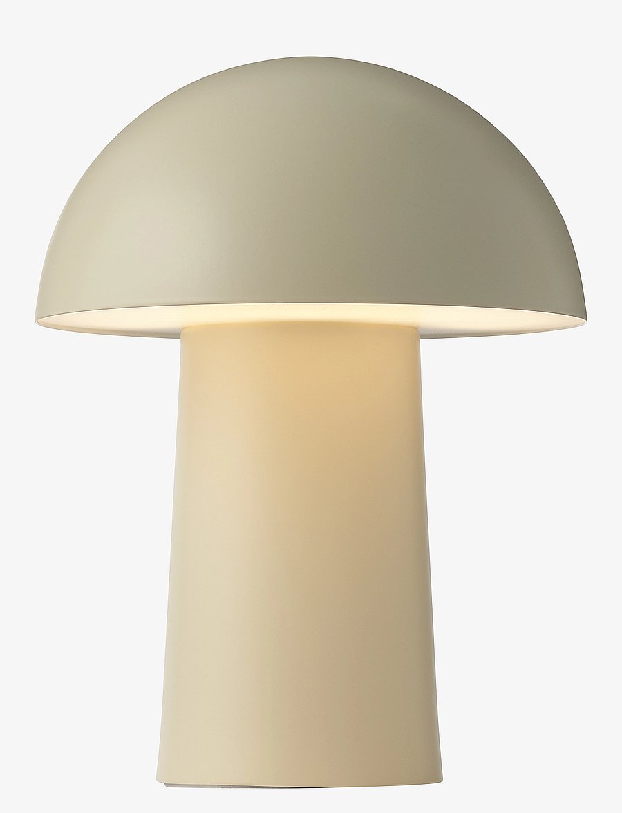 Design For The People - Faye Portable | Table lamp - kaasaskantavad lambid - beige - 2