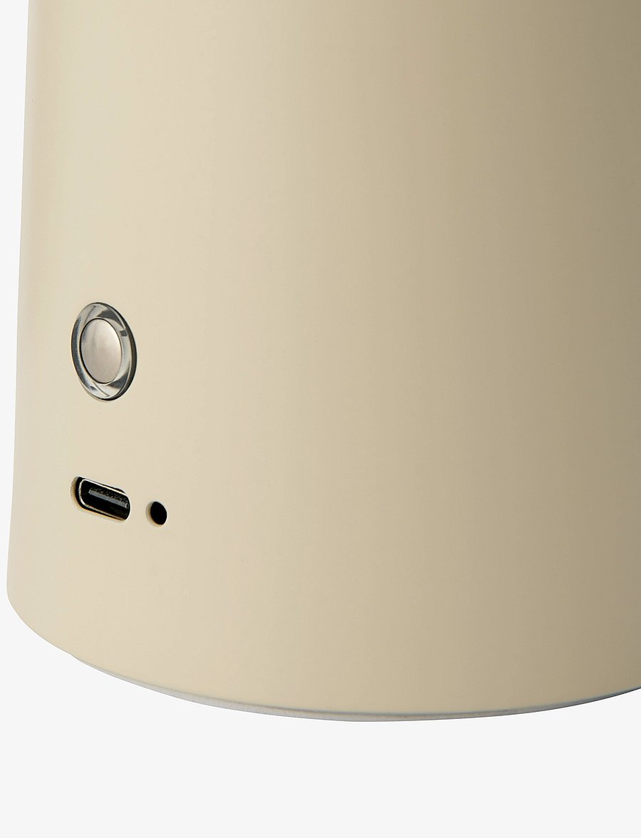 Design For The People - Faye Portable | Table lamp - kaasaskantavad lambid - beige - 3