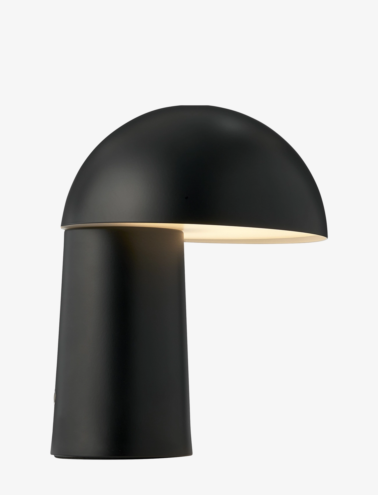 Design For The People Faye Portable | Bordlampe, Bordlampe, Sort, Str: H21CM