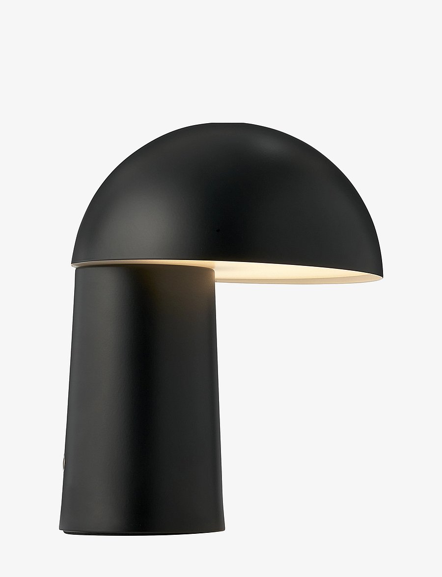 Design For The People - Faye Portable | Table lamp - kaasaskantavad lambid - black - 1