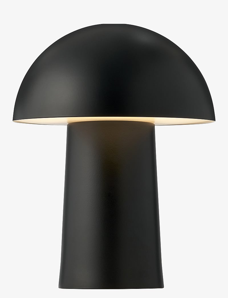 Design For The People - Faye Portable | Table lamp - mobile lampen - black - 1