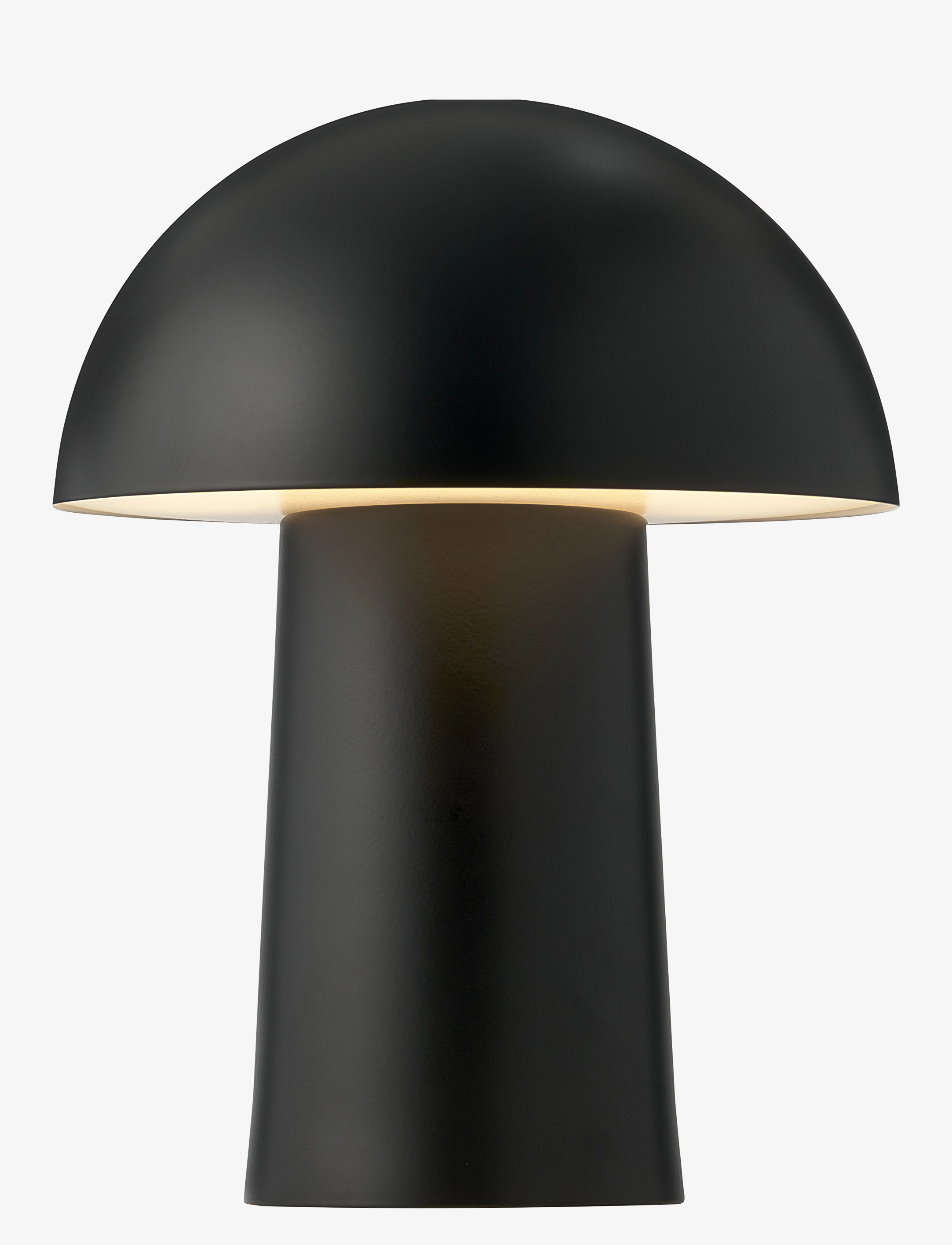 Design For The People - Faye Portable | Table lamp - pārnēsājamas lampas - black - 2