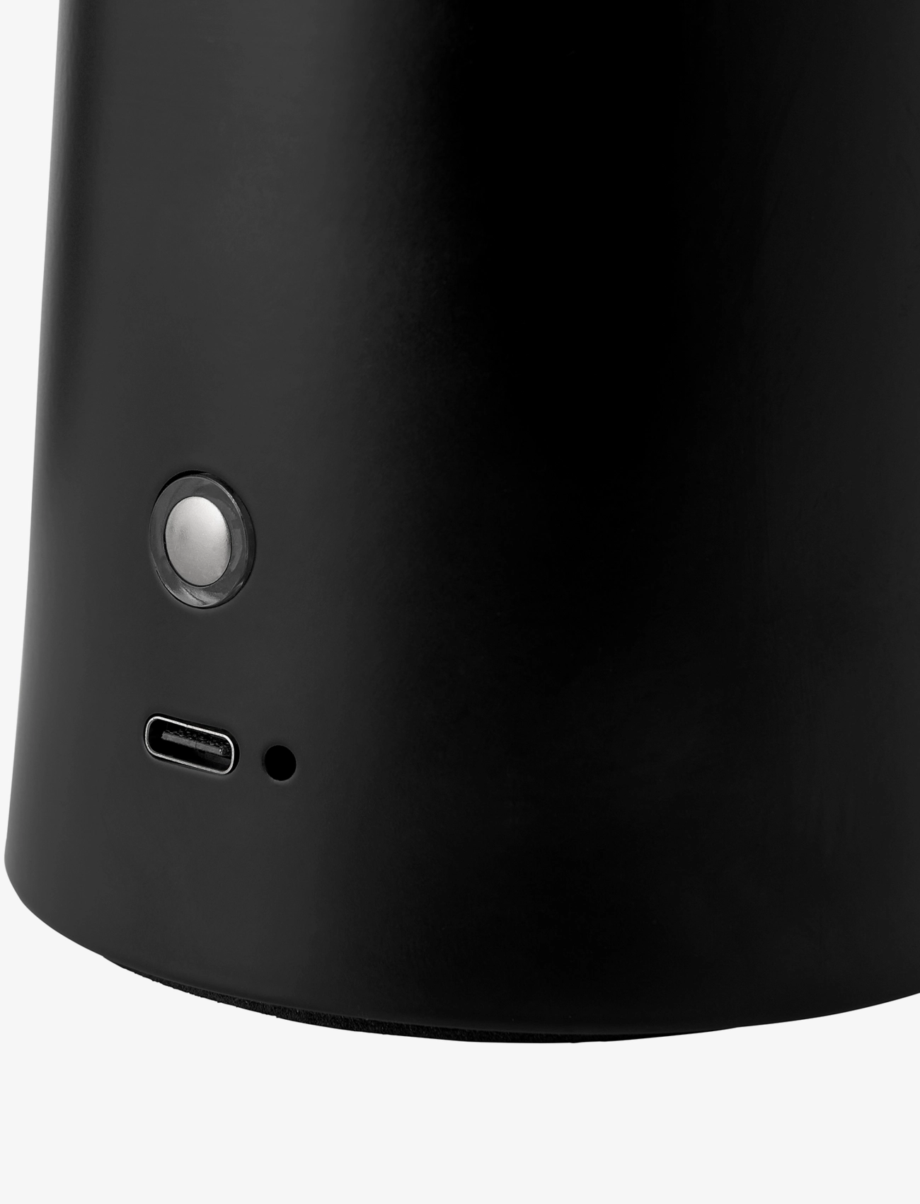 Design For The People - Faye Portable | Table lamp - pārnēsājamas lampas - black - 3