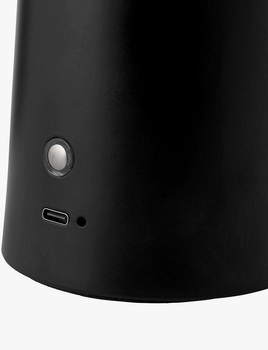 Design For The People - Faye Portable | Table lamp - kaasaskantavad lambid - black - 3
