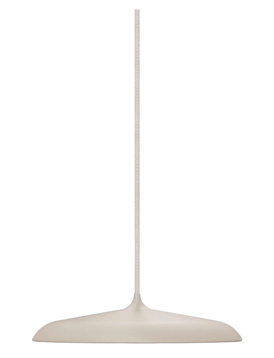 Design For The People - Artist 25 | Pendant - rippvalgustid - beige - 1