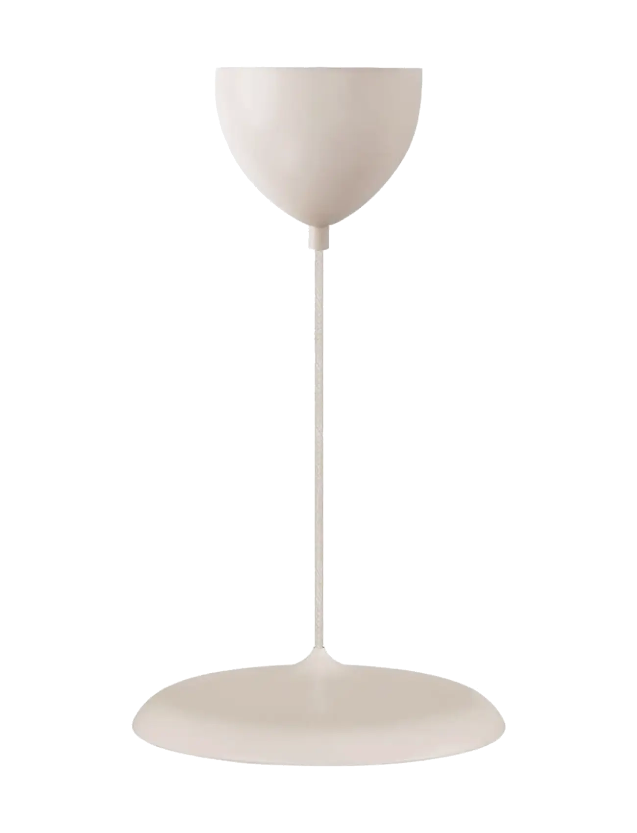 Design For The People - Artist 25 | Pendant - rippvalgustid - beige - 2
